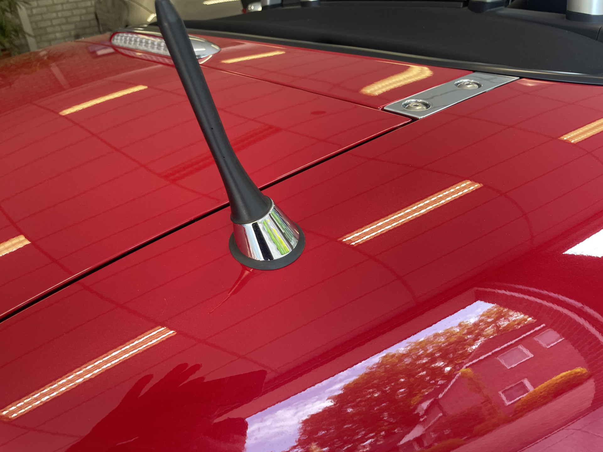 Mazda-MX-5-2.0 S-VT 3rd Gen. LE-kopen in Mill