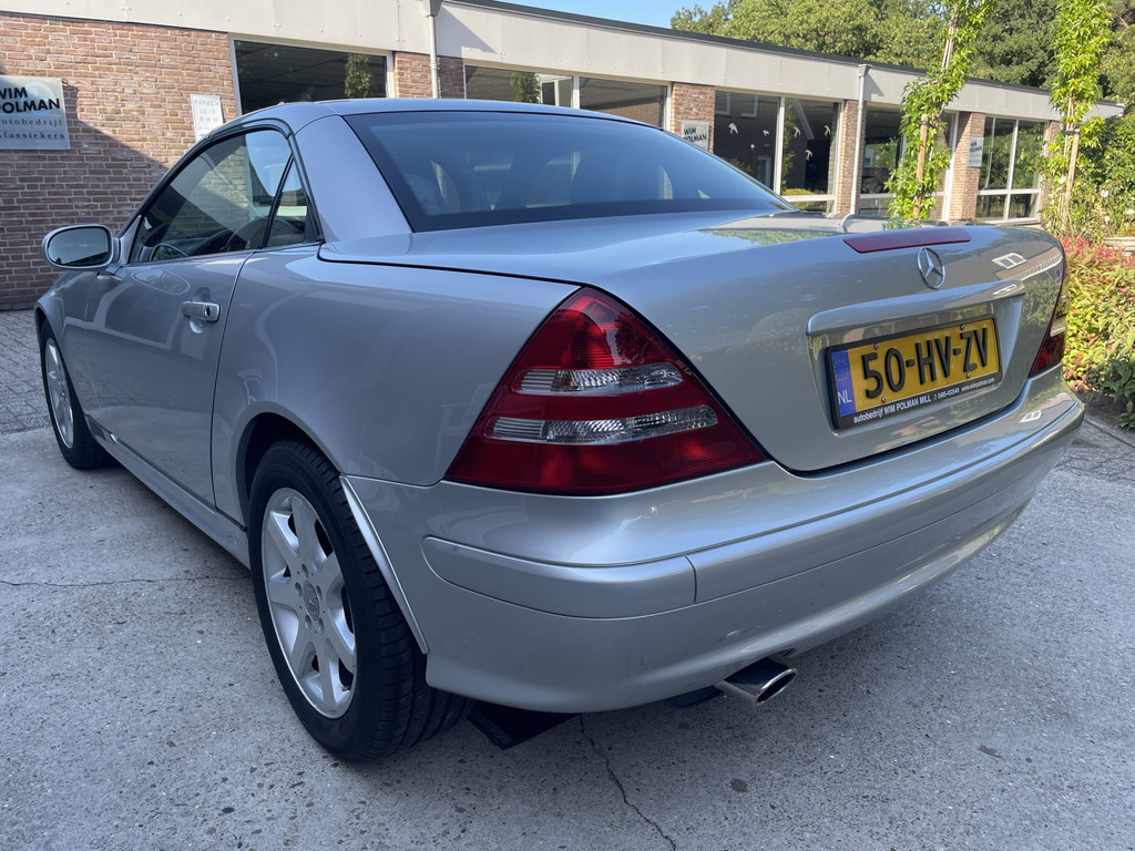 Mercedes-Benz SLK 200 K. 46953637-1.jpg | Autobedrijf Wim Polman