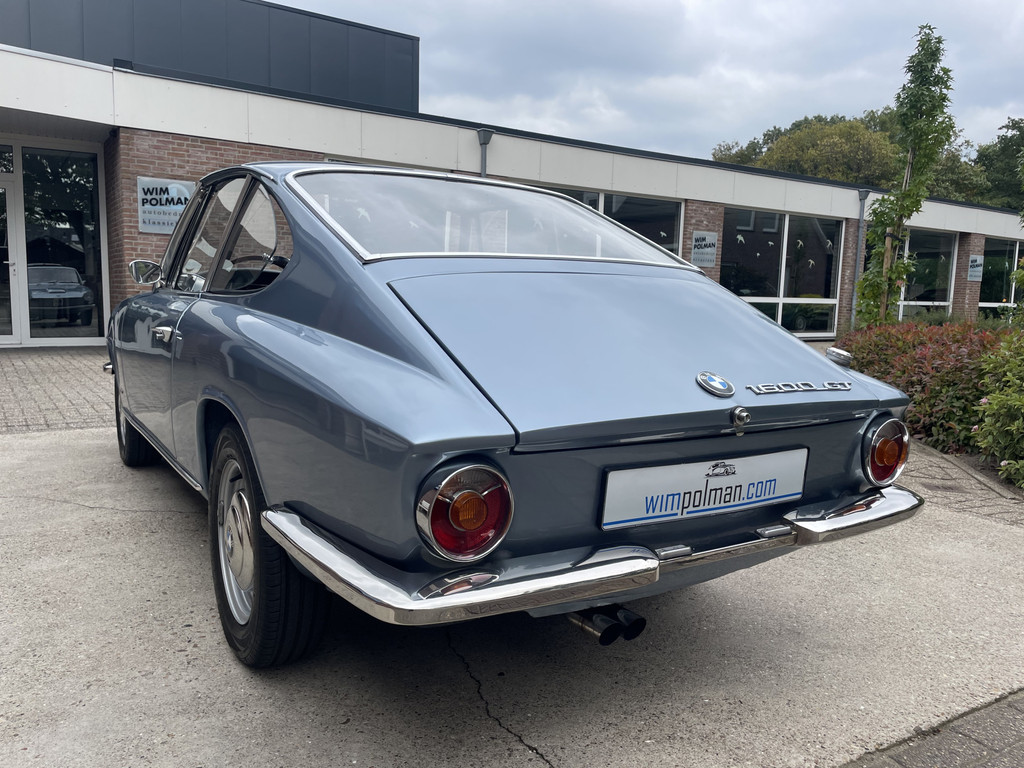 BMW Coupe Coupe 1600 GT 47962490-1.jpg | Autobedrijf Wim Polman