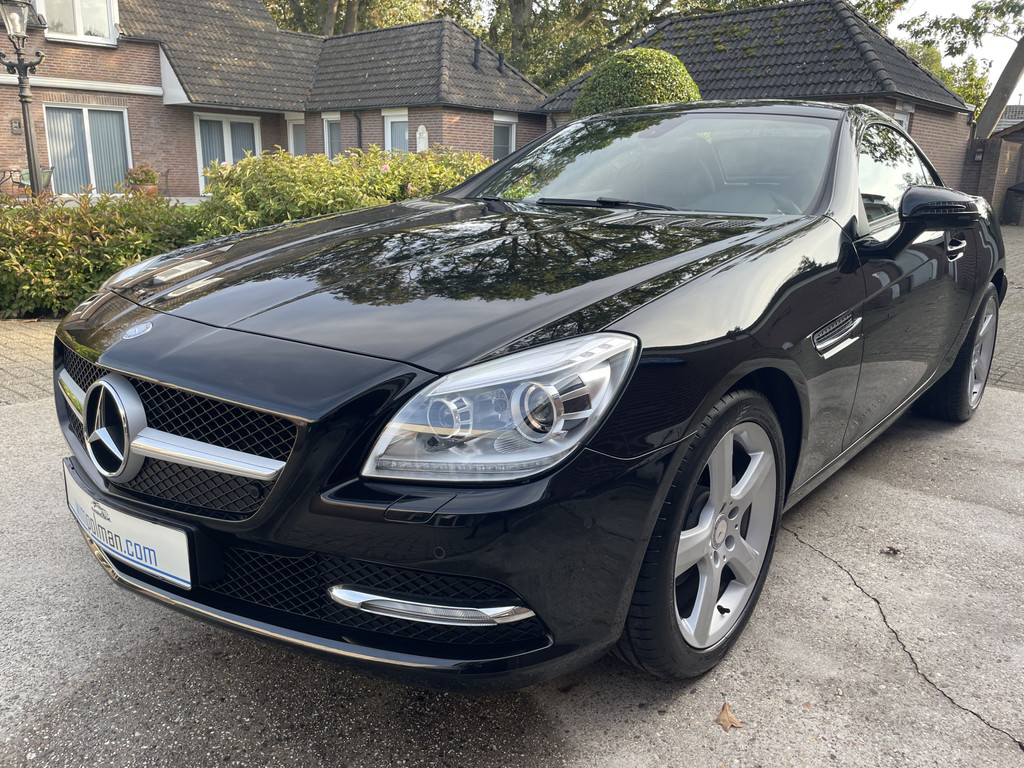 Mercedes-Benz SLK 200 Edition 1 57182513-0.jpg | Autobedrijf Wim Polman