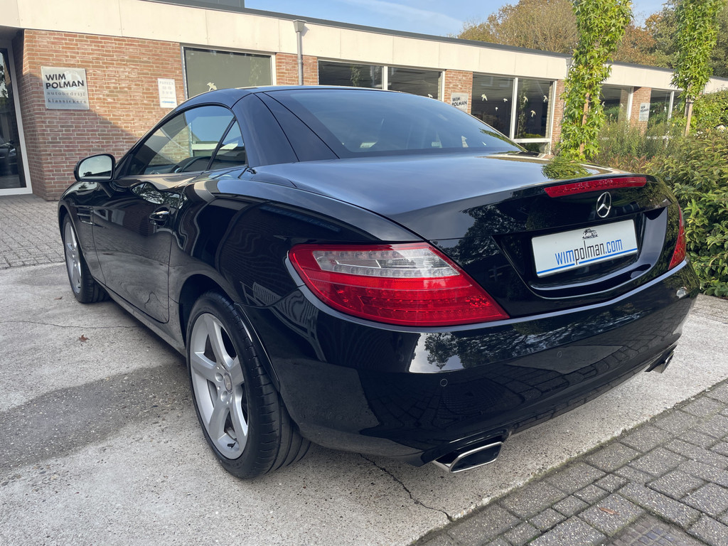 Mercedes-Benz SLK 200 Edition 1 57182513-1.jpg | Autobedrijf Wim Polman