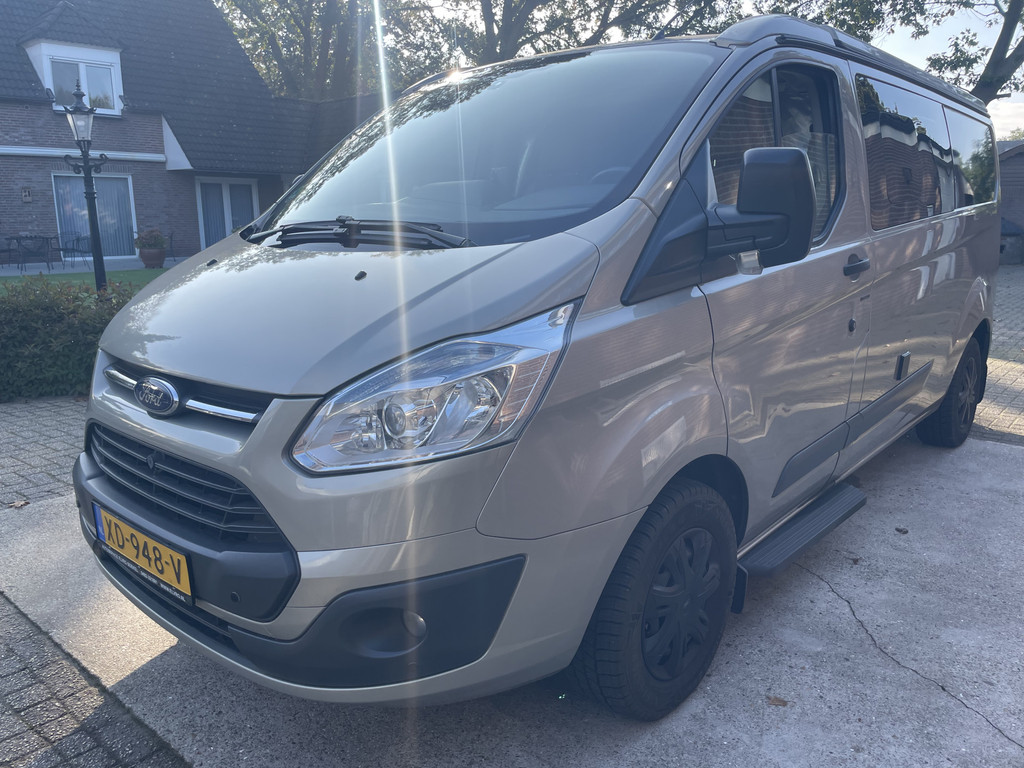 Ford CAPLAND SELECT Transit CAPLAND SELECT Custom Dream Westfalia 57225435-0.jpg | Autobedrijf Wim Polman