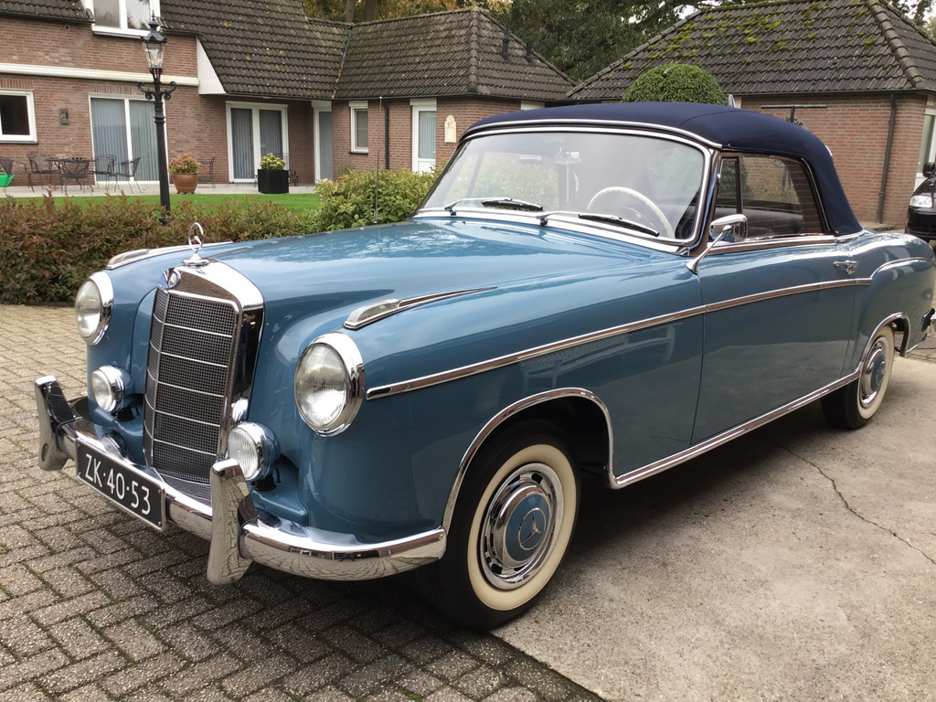 Mercedes-Benz 220 220 Mercedes 220 S 57556233-0.jpg | Autobedrijf Wim Polman